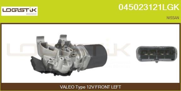 LGK 045023121LGK Двигун склоочисника 045023121LGK: Купити в Україні - Добра ціна на EXIST.UA!