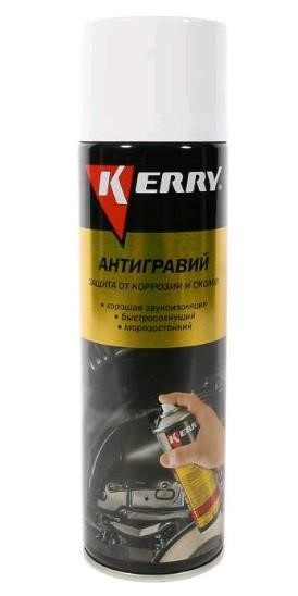 Kerry KR-970.3 Антигравійне покриття (білий), 650мл KR9703: Приваблива ціна - Купити в Україні на EXIST.UA!