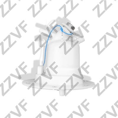 ZZVF ZVK1103 Фільтр паливний ZVK1103: Купити в Україні - Добра ціна на EXIST.UA!
