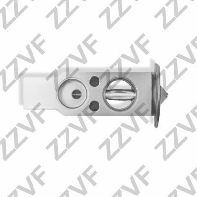 Клапан розширювальний кондиціонеру ZZVF ZV612TY