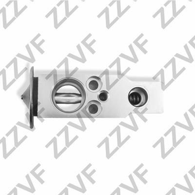 ZZVF ZV612TY Клапан розширювальний кондиціонеру ZV612TY: Купити в Україні - Добра ціна на EXIST.UA!