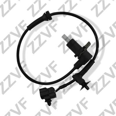 ZZVF WEKR0280 Датчик, кількість обертів колеса WEKR0280: Купити в Україні - Добра ціна на EXIST.UA!