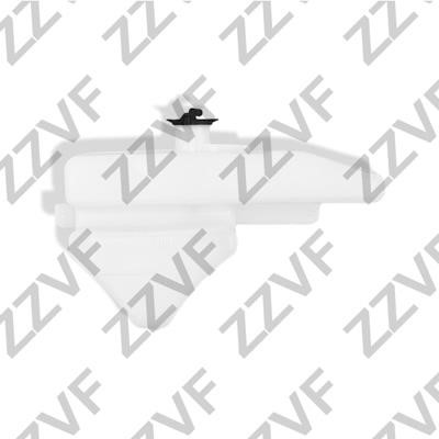 ZZVF ZVCY-2-041 Розширювальний бачок, охолоджувальна рідина ZVCY2041: Купити в Україні - Добра ціна на EXIST.UA!