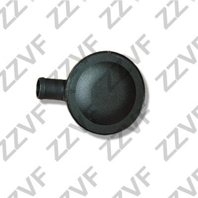 ZZVF ZV910E Клапан вентиляції картерних газів ZV910E: Купити в Україні - Добра ціна на EXIST.UA!