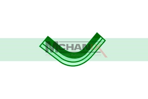 Mchanix SZRDH-016 Шланг радіатора SZRDH016: Купити в Україні - Добра ціна на EXIST.UA!