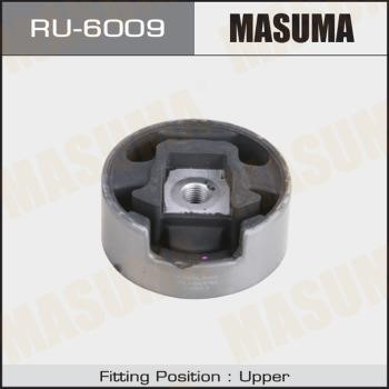 Masuma RU-6009 Подушка двигуна RU6009: Приваблива ціна - Купити в Україні на EXIST.UA!