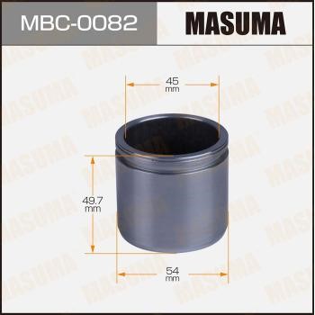 Masuma MBC-0082 Поршень гальмівного супорту MBC0082: Купити в Україні - Добра ціна на EXIST.UA!