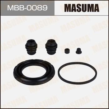 Masuma MBB-0089 Ремкомплект гальмівного супорта MBB0089: Купити в Україні - Добра ціна на EXIST.UA!