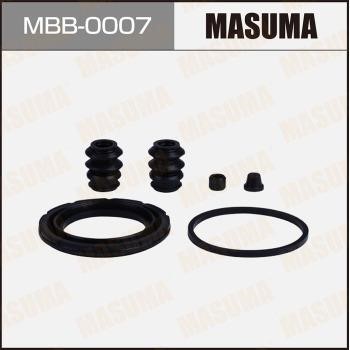 Masuma MBB-0007 Ремкомплект гальмівного супорта MBB0007: Купити в Україні - Добра ціна на EXIST.UA!