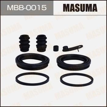 Masuma MBB-0015 Ремкомплект гальмівного супорта MBB0015: Приваблива ціна - Купити в Україні на EXIST.UA!
