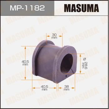 Masuma MP-1182 Втулка стабілізатора заднього MP1182: Купити в Україні - Добра ціна на EXIST.UA!