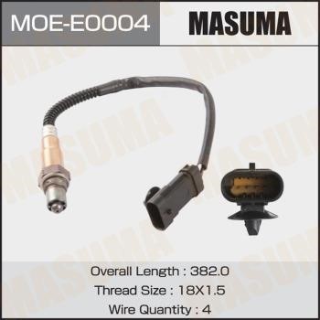 Masuma MOE-E0004 Датчик кисневий / Лямбда-зонд MOEE0004: Приваблива ціна - Купити в Україні на EXIST.UA!