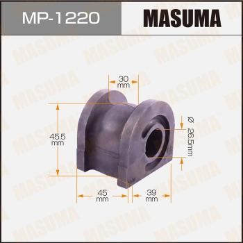 Masuma MP1220 Втулка стабілізатора MP1220: Купити в Україні - Добра ціна на EXIST.UA!
