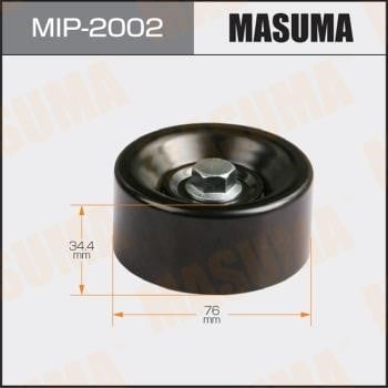 Masuma MIP-2002 Ролик обвідний ременя поліклинового (приводного) MIP2002: Приваблива ціна - Купити в Україні на EXIST.UA!