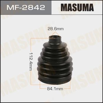 Masuma MF-2842 Пильовик приводного валу, комплект MF2842: Приваблива ціна - Купити в Україні на EXIST.UA!