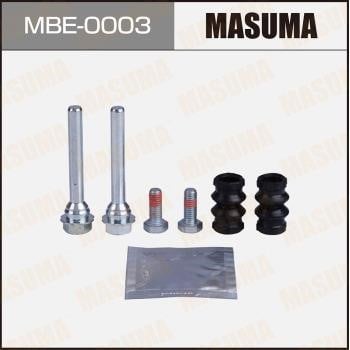 Masuma MBE-0003 Ремкомплект гальмівного супорта MBE0003: Купити в Україні - Добра ціна на EXIST.UA!