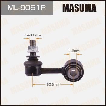 Masuma ML-9051R Стійка стабілізатора ML9051R: Купити в Україні - Добра ціна на EXIST.UA!