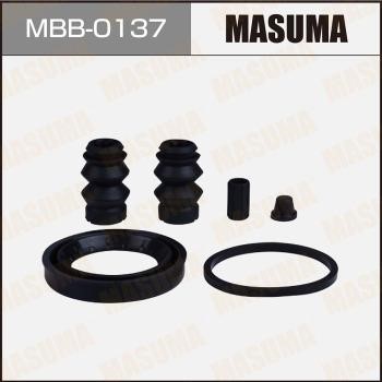 Masuma MBB-0137 Ремкомплект гальмівного супорта MBB0137: Купити в Україні - Добра ціна на EXIST.UA!