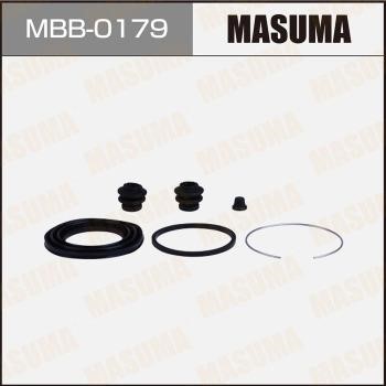 Masuma MBB-0179 Ремкомплект гальмівного супорта MBB0179: Купити в Україні - Добра ціна на EXIST.UA!