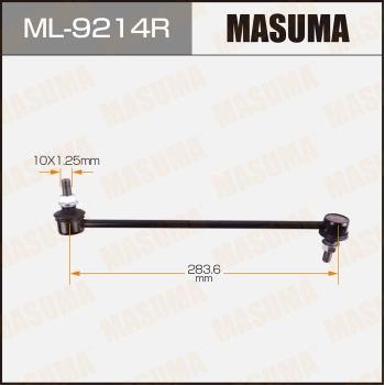 Masuma ML-9214R Стійка стабілізатора ML9214R: Купити в Україні - Добра ціна на EXIST.UA!
