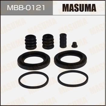 Masuma MBB-0121 Ремкомплект гальмівного супорта MBB0121: Купити в Україні - Добра ціна на EXIST.UA!