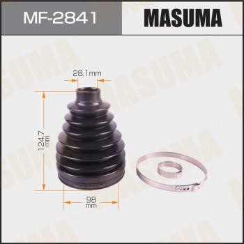 Masuma MF-2841 Пильовик приводного валу, комплект MF2841: Купити в Україні - Добра ціна на EXIST.UA!