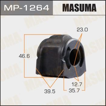 Masuma MP-1264 Втулка стабілізатора MP1264: Приваблива ціна - Купити в Україні на EXIST.UA!