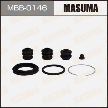 Masuma MBB-0146 Ремкомплект гальмівного супорта MBB0146: Купити в Україні - Добра ціна на EXIST.UA!