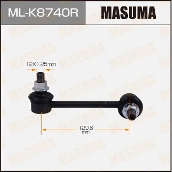 Masuma ML-K8740R Стійка стабілізатора MLK8740R: Купити в Україні - Добра ціна на EXIST.UA!