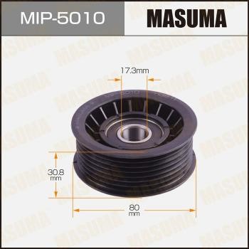 Masuma MIP-5010 Ролик обвідний приводного ременя MIP5010: Купити в Україні - Добра ціна на EXIST.UA!