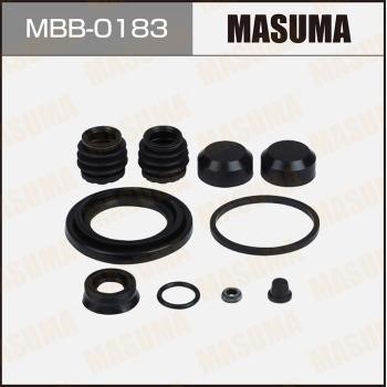 Masuma MBB-0183 Ремкомплект гальмівного супорта MBB0183: Купити в Україні - Добра ціна на EXIST.UA!