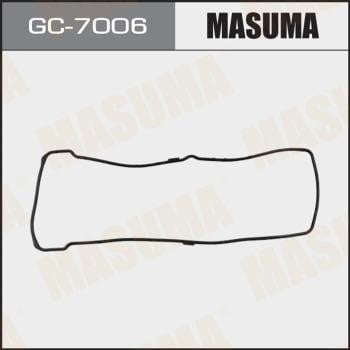Masuma GC-7006 Прокладка клапанної кришки GC7006: Приваблива ціна - Купити в Україні на EXIST.UA!