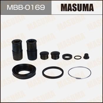 Masuma MBB-0169 Ремкомплект гальмівного супорта MBB0169: Купити в Україні - Добра ціна на EXIST.UA!