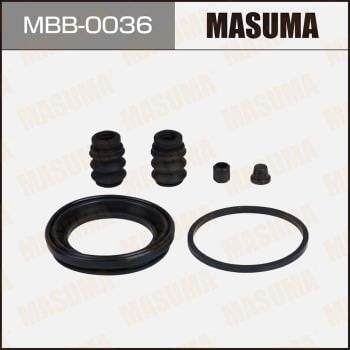 Masuma MBB-0036 Ремкомплект гальмівного супорта MBB0036: Купити в Україні - Добра ціна на EXIST.UA!
