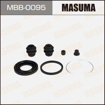 Masuma MBB-0095 Ремкомплект гальмівного супорта MBB0095: Купити в Україні - Добра ціна на EXIST.UA!