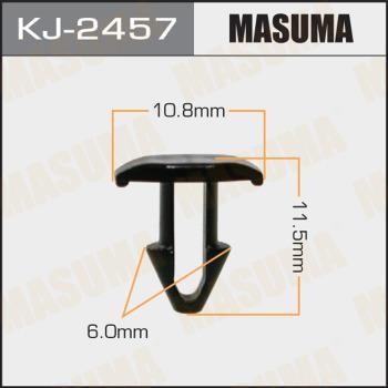 Masuma KJ-2457 Кліпса KJ2457: Купити в Україні - Добра ціна на EXIST.UA!