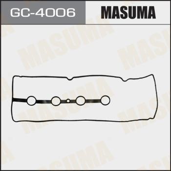 Masuma GC-4006 Прокладка клапанної кришки GC4006: Купити в Україні - Добра ціна на EXIST.UA!