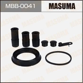 Masuma MBB-0041 Ремкомплект гальмівного супорта MBB0041: Приваблива ціна - Купити в Україні на EXIST.UA!