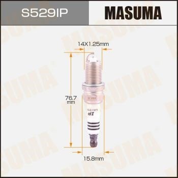 Masuma S529IP Свічка запалювання S529IP: Приваблива ціна - Купити в Україні на EXIST.UA!