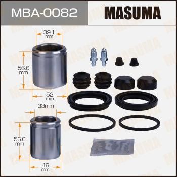 Masuma MBA-0082 Ремкомплект гальмівного супорта MBA0082: Купити в Україні - Добра ціна на EXIST.UA!