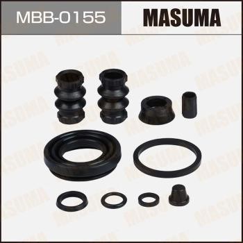 Masuma MBB-0155 Ремкомплект гальмівного супорта MBB0155: Купити в Україні - Добра ціна на EXIST.UA!