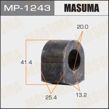 Masuma MP-1243 Втулка стабілізатора MP1243: Купити в Україні - Добра ціна на EXIST.UA!