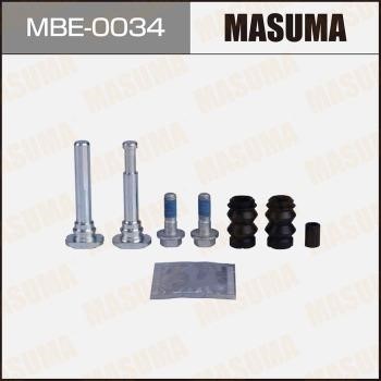 Masuma MBE-0034 Ремонтний комплект, напрямний палець MBE0034: Приваблива ціна - Купити в Україні на EXIST.UA!