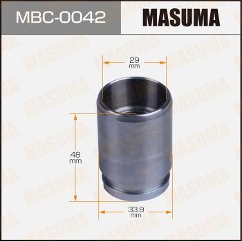 Masuma MBC-0042 Поршень гальмівного супорту MBC0042: Купити в Україні - Добра ціна на EXIST.UA!