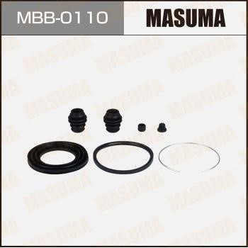 Masuma MBB-0110 Ремкомплект гальмівного супорта MBB0110: Купити в Україні - Добра ціна на EXIST.UA!