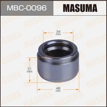 Masuma MBC-0096 Поршень гальмівного супорту MBC0096: Купити в Україні - Добра ціна на EXIST.UA!