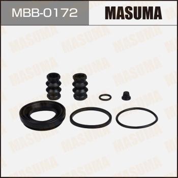 Masuma MBB-0172 Ремкомплект гальмівного супорта MBB0172: Купити в Україні - Добра ціна на EXIST.UA!