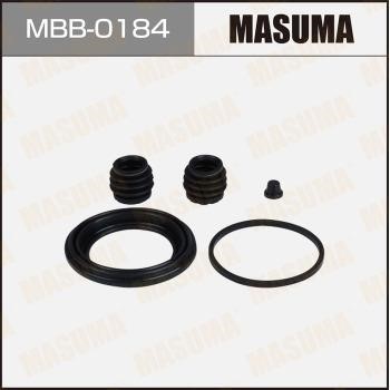 Masuma MBB-0184 Ремкомплект гальмівного супорта MBB0184: Купити в Україні - Добра ціна на EXIST.UA!