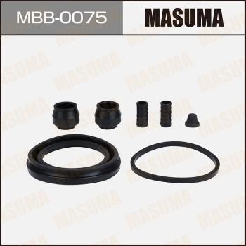 Masuma MBB-0075 Ремкомплект гальмівного супорта MBB0075: Купити в Україні - Добра ціна на EXIST.UA!