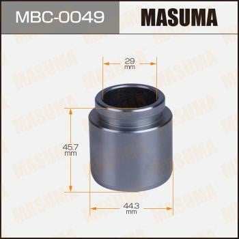 Masuma MBC-0049 Поршень гальмівного супорту MBC0049: Купити в Україні - Добра ціна на EXIST.UA!